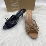 ZA 2026 new women's shoes with low heel temperament - Image 3