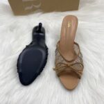 ZA 2026 new women's shoes with low heel temperament - Image 2